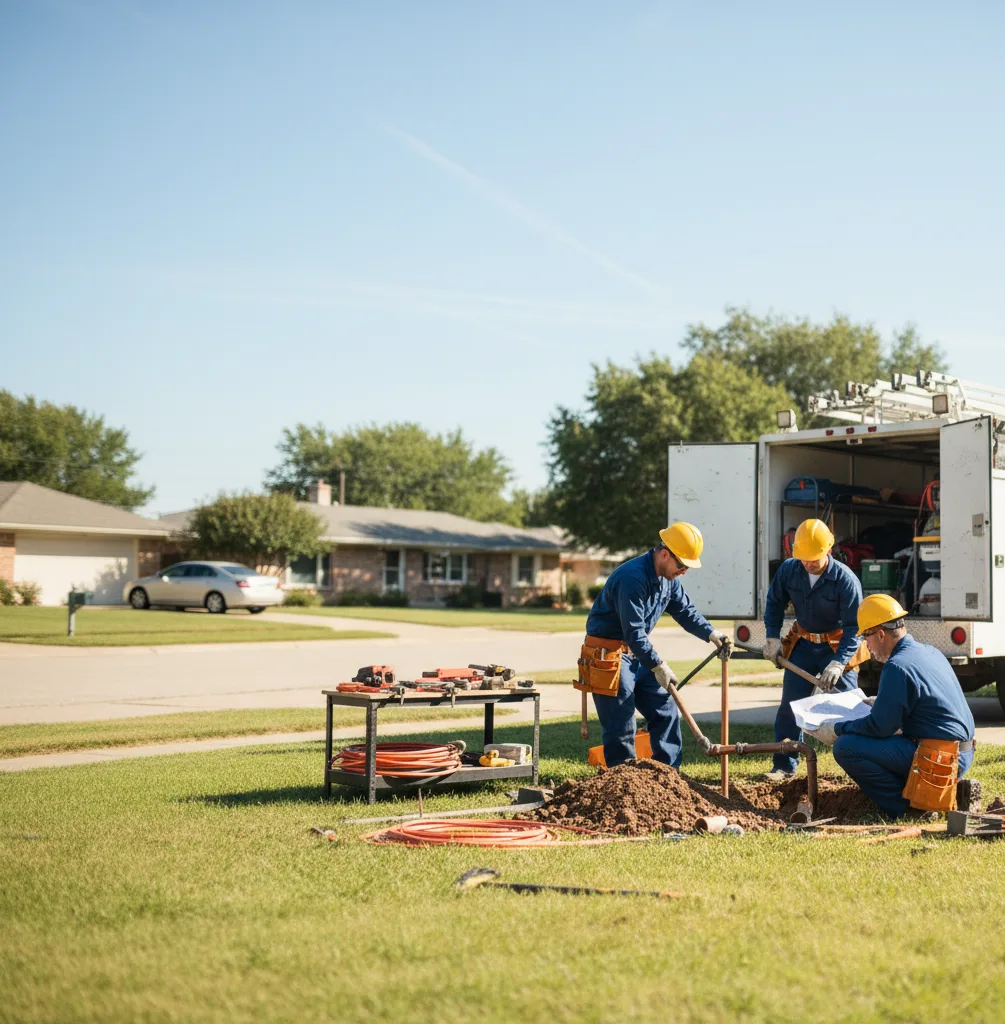 Water Heater Repair & Plumber in Pinconning